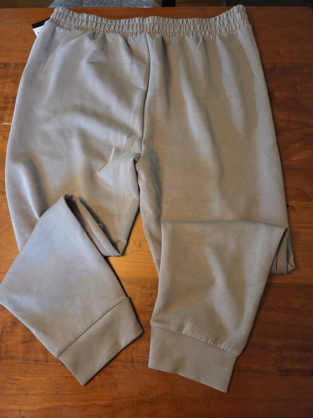 Avia Taupe and Cream Woman's Scuba Pant Bundle - Picture 3 of 12